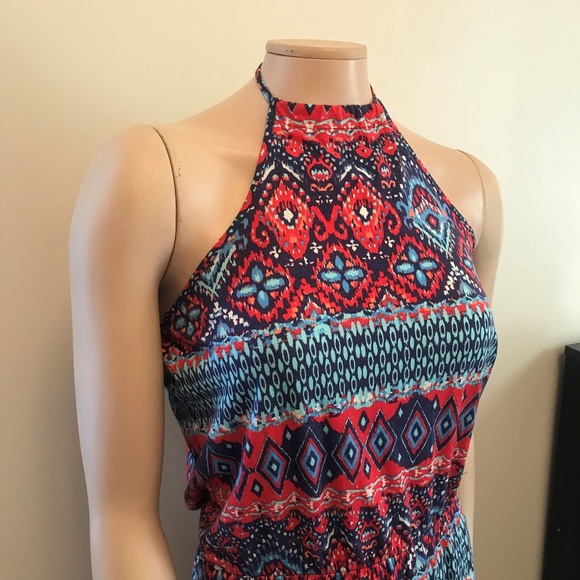 Threads 4 Thought Sustainable Apparel Maxi Dress - Picture 2 of 6